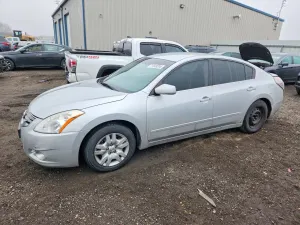 Nissan Altima BASE 2.5L 4 2012