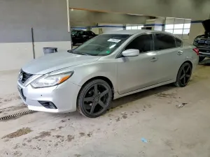 Nissan Altima 2.5L 4 2017