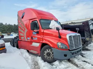 Freightliner Cascadia 14.8L 6 2016