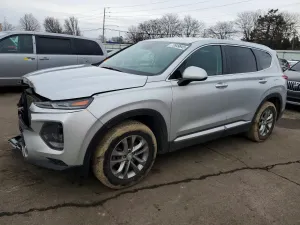 Hyundai Santa Fe SE 2.4L 4 2019