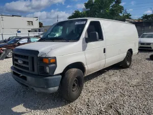 Ford Econoline E250 VAN 5.4L 8 2011