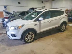 Ford Escape SE 2.0L 4 2017