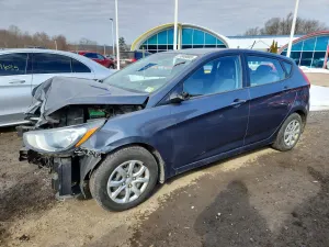 Hyundai Accent GLS 1.6L 4 2012