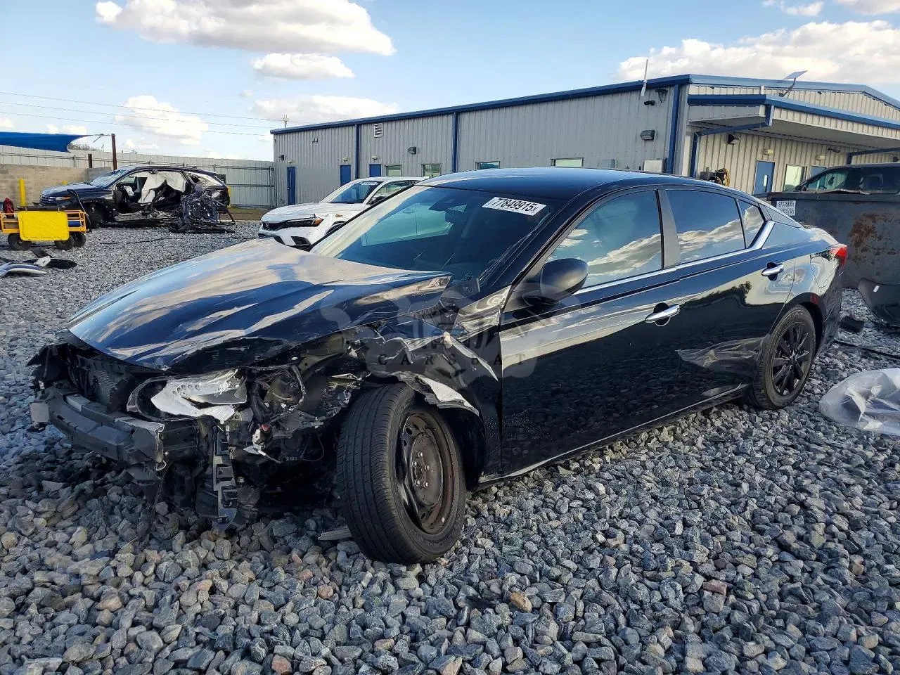 Nissan Altima S 2.5L 4 2024