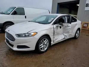 Ford Fusion SE 2.5L 4 2016