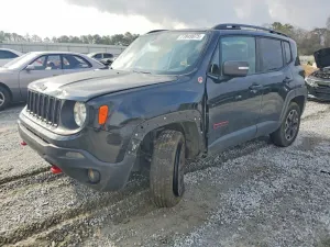 Jeep Renegade TRAILHAWK 2.4L 4 2017