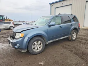 Ford Escape LIMITED 3.0L 6 2011