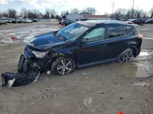 Toyota Rav4 2.5L 4 2018