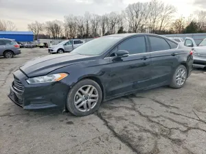 Ford Fusion 2.5L 4 2016