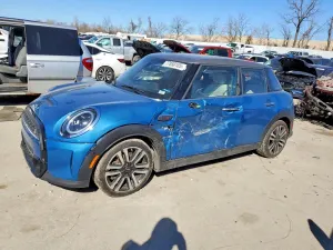 Mini Cooper S 2.0L 4 2022