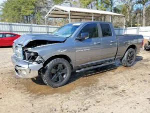 Dodge RAM 5.7L 8 2011