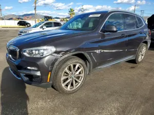 BMW X3 XDRIVE30I 2.0L 4 2019