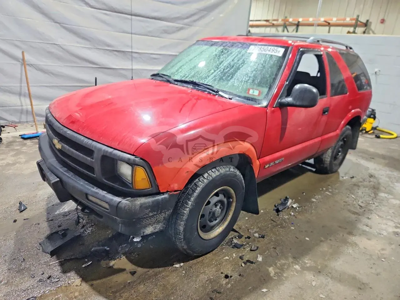 Chevrolet Blazer 4.3L 6 1995