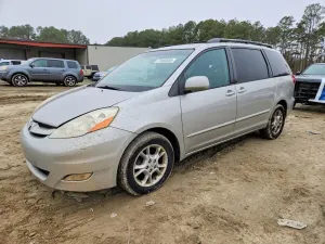 Toyota Sienna 3.3L 6 2006