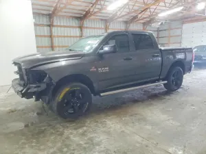 RAM 1500 5.7L 8 2018
