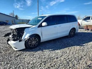 Dodge Grand Caravan (Caravan) GT 3.6L 6 2017