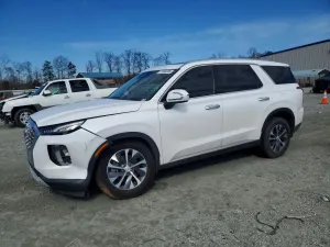 Hyundai Palisade 3.8L 6 2020
