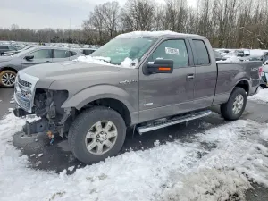 Ford F-150 3.5L 6 2014