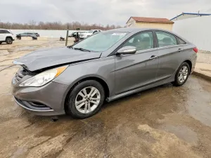 Hyundai Sonata GLS 2.4L 4 2014