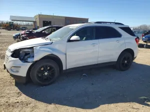 Chevrolet Equinox 2.4L 4 2017
