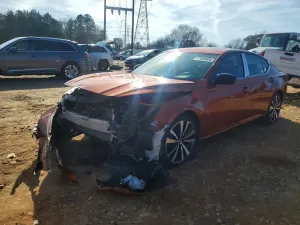 Nissan Altima 2.5L 4 2020