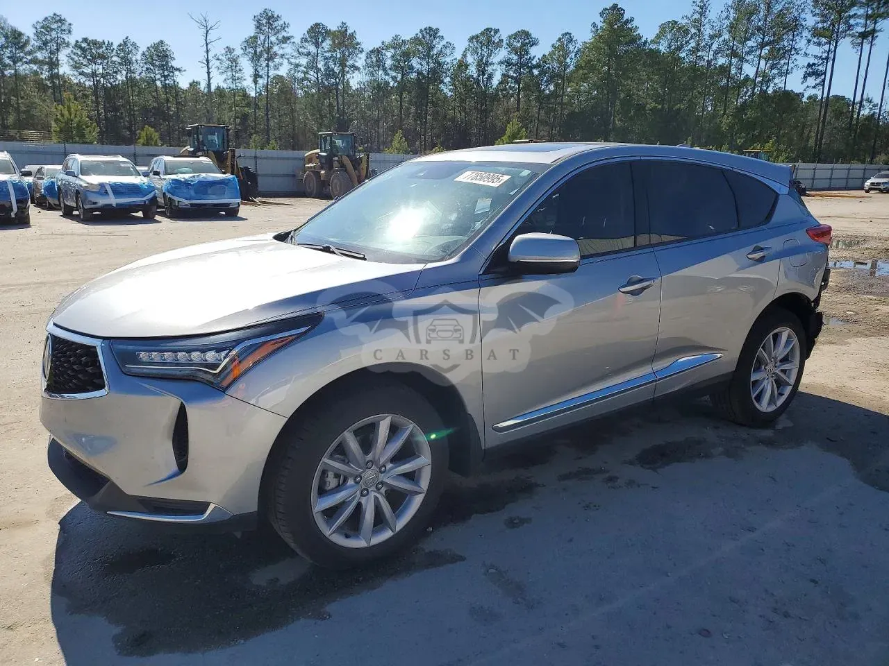Acura RDX 2.0L 4 2022