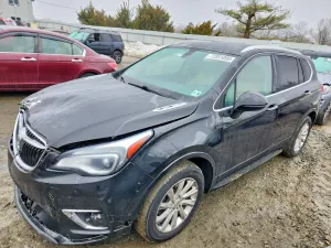 Buick Envision ESSENCE 2.5L 4 2020