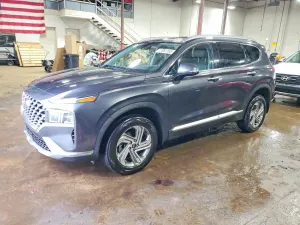 Hyundai Santa Fe SEL 2.5L 4 2022