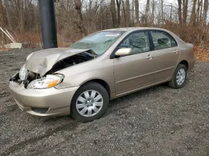 Toyota Corolla CE 1.8L 4 2004