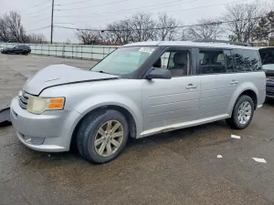 Ford Flex 3.5L 6 2011
