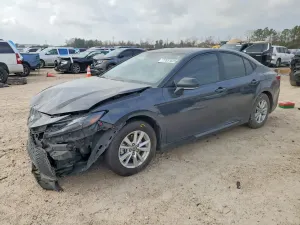 Toyota Camry 2.5L 4 2025