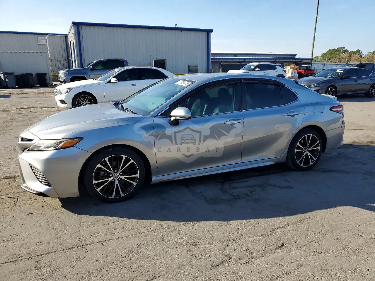 Toyota Camry L 2.5L 4 2019