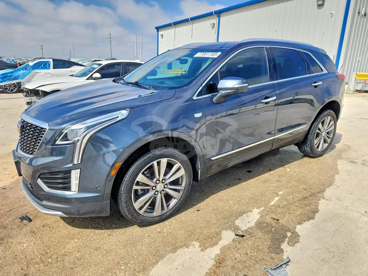 Cadillac XT5 2.0L 4 2021