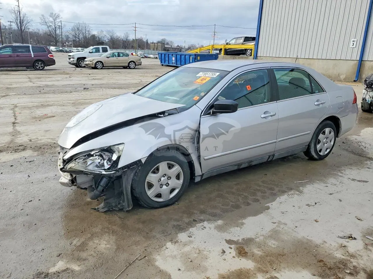 Honda Accord VALUE 2.4L 4 2006