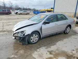 Honda Accord VALUE 2.4L 4 2006