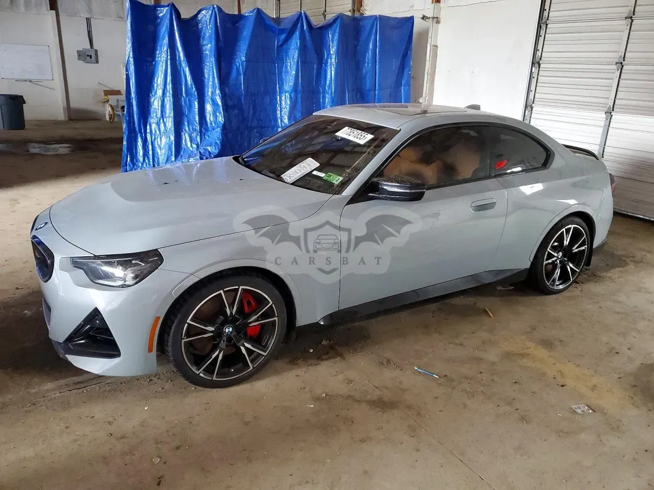 BMW 2 Series 3.0L 6 2022