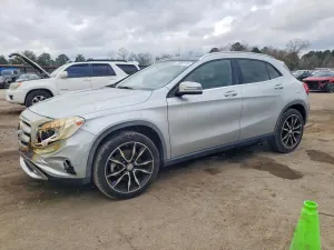 Mercedes-Benz GLA 2.0L 4 2017