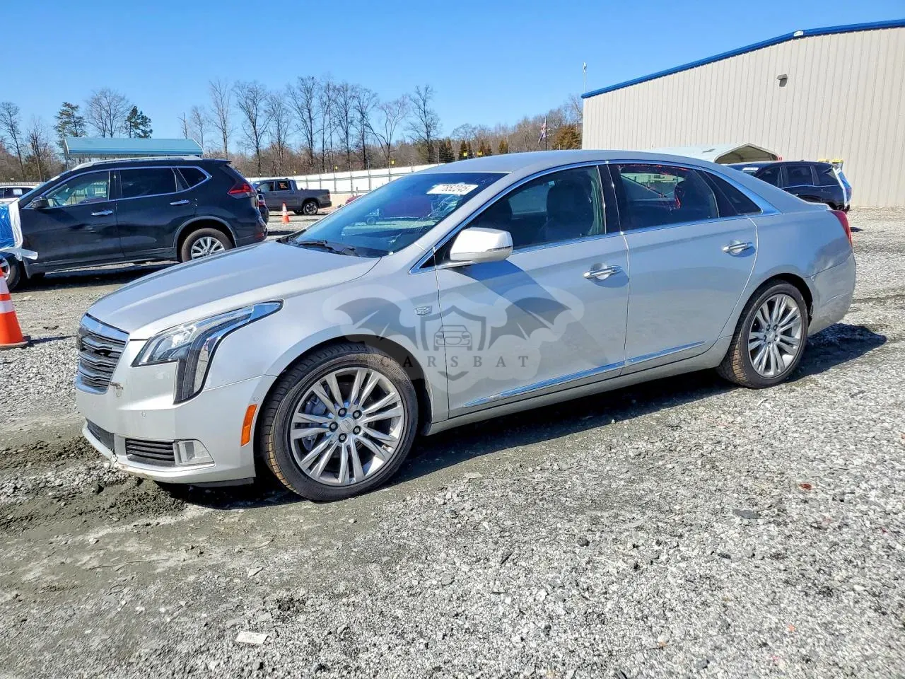 Cadillac XTS LUXURY 3.6L 6 2019