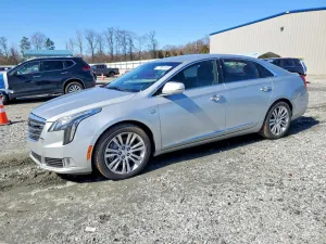 Cadillac XTS LUXURY 3.6L 6 2019