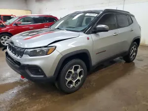 Jeep Compass 2.4L 4 2022
