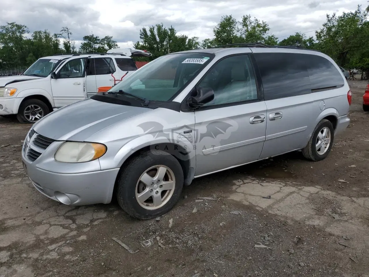 Dodge Grand Caravan (Caravan) SXT 3.8L 6 2005