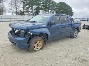 Chevrolet Silverado 1500 C1500 RST 5.3L 8 2021