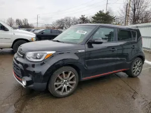 Kia Soul ! 1.6L 4 2019