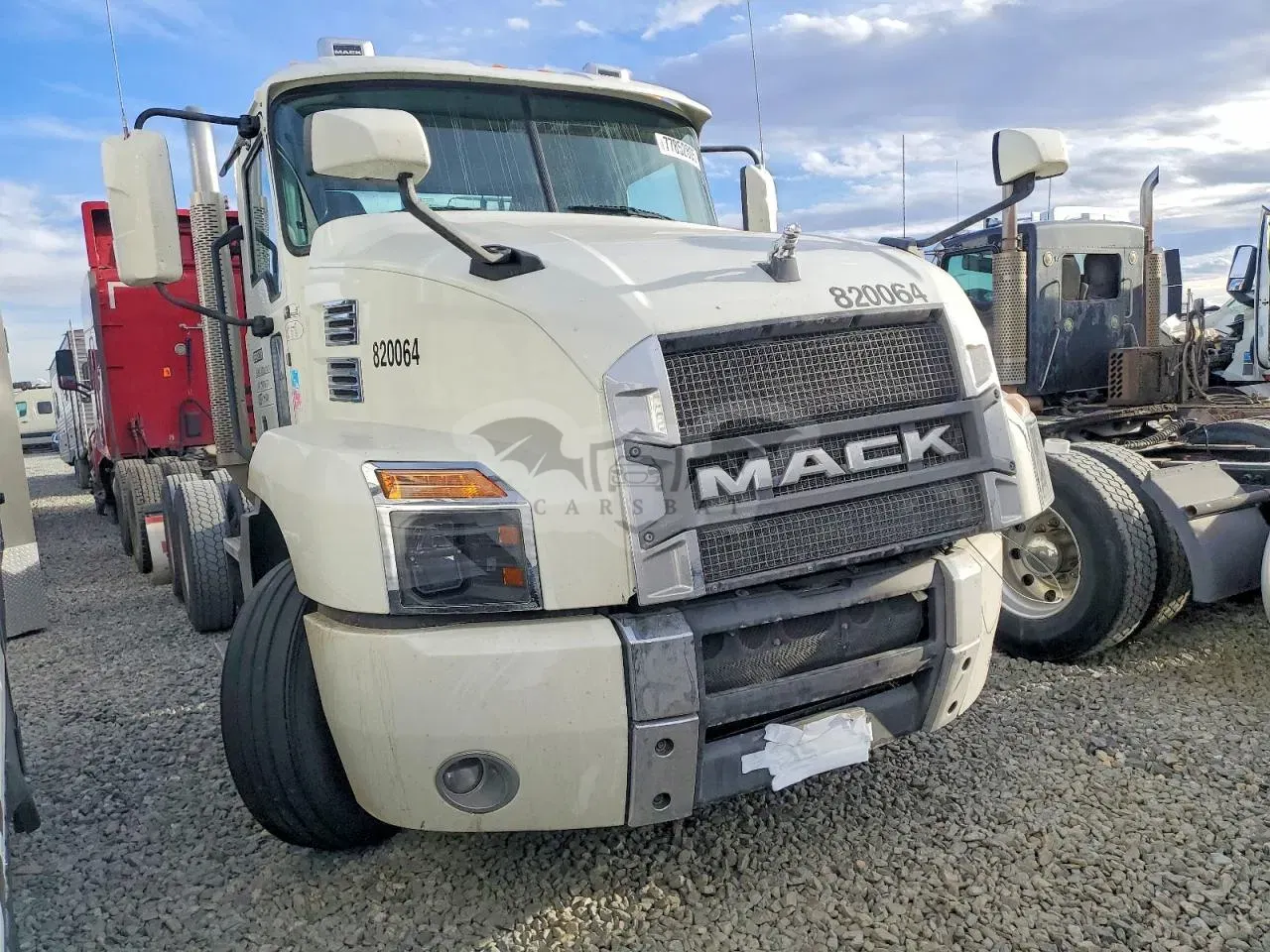 Mack Anthem 12.7L 6 2020