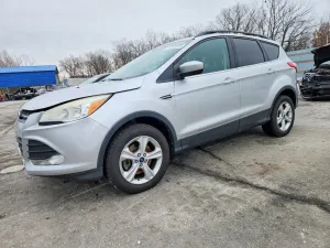 Ford Escape 2.0L 4 2013