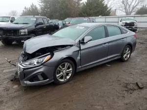 Hyundai Sonata 2.4L 4 2019