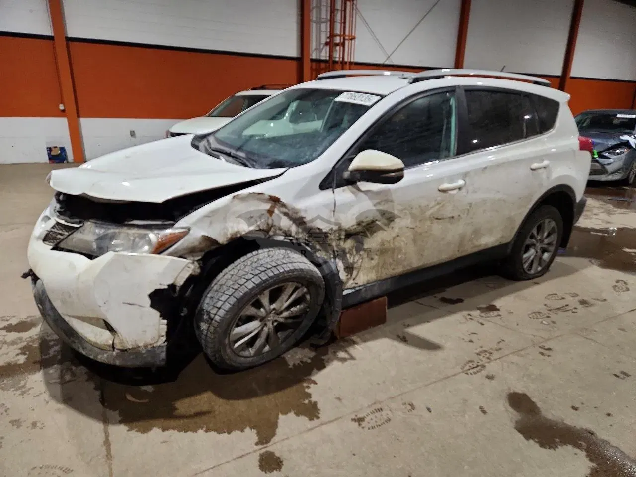 Toyota Rav4 LE 2.5L 4 2015