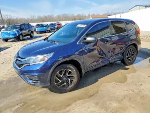 Honda CR-V SE 2.4L 4 2016
