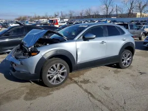 Mazda CX-30 2.5L 4 2021
