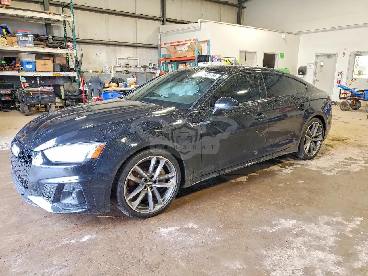 Audi A5 2.0L 4 2021